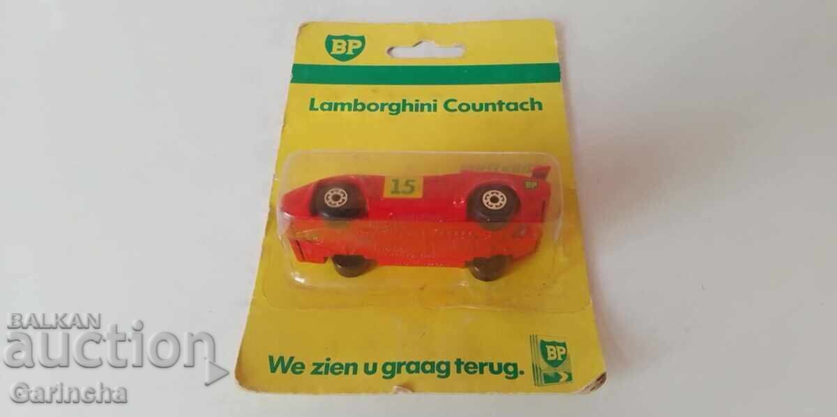 Matchbox Macau 1/64 1987g Lamborghini BP cu preț € 20.00 | 39.12 BGN
