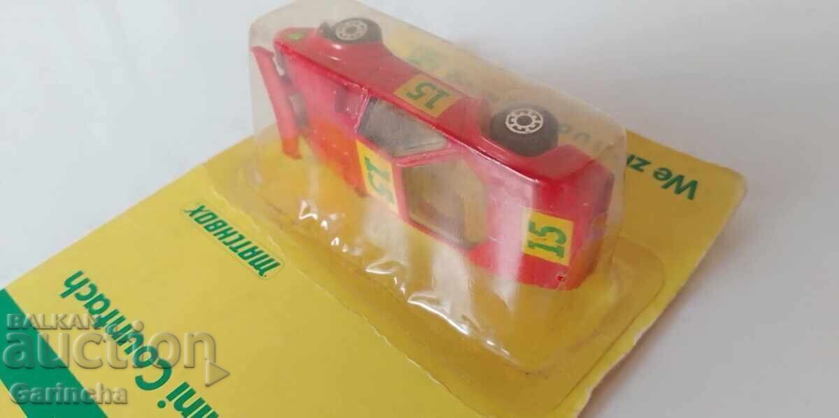 Licitație Matchbox Macau 1/64 1987g Lamborghini BP