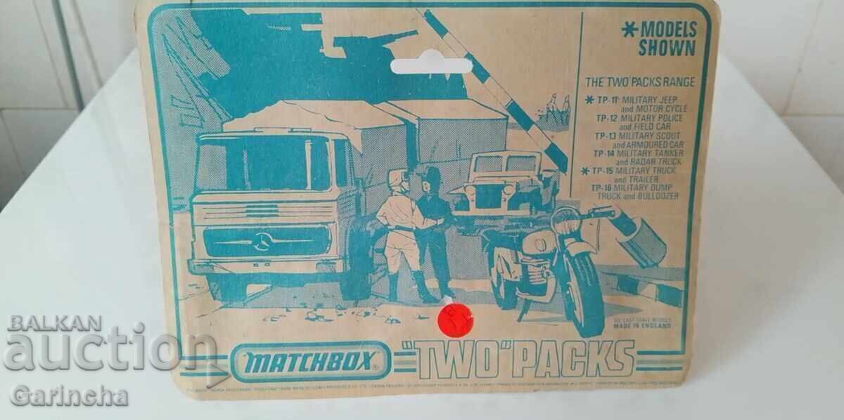 Licitație Matchbox Anglia 1/64 1975