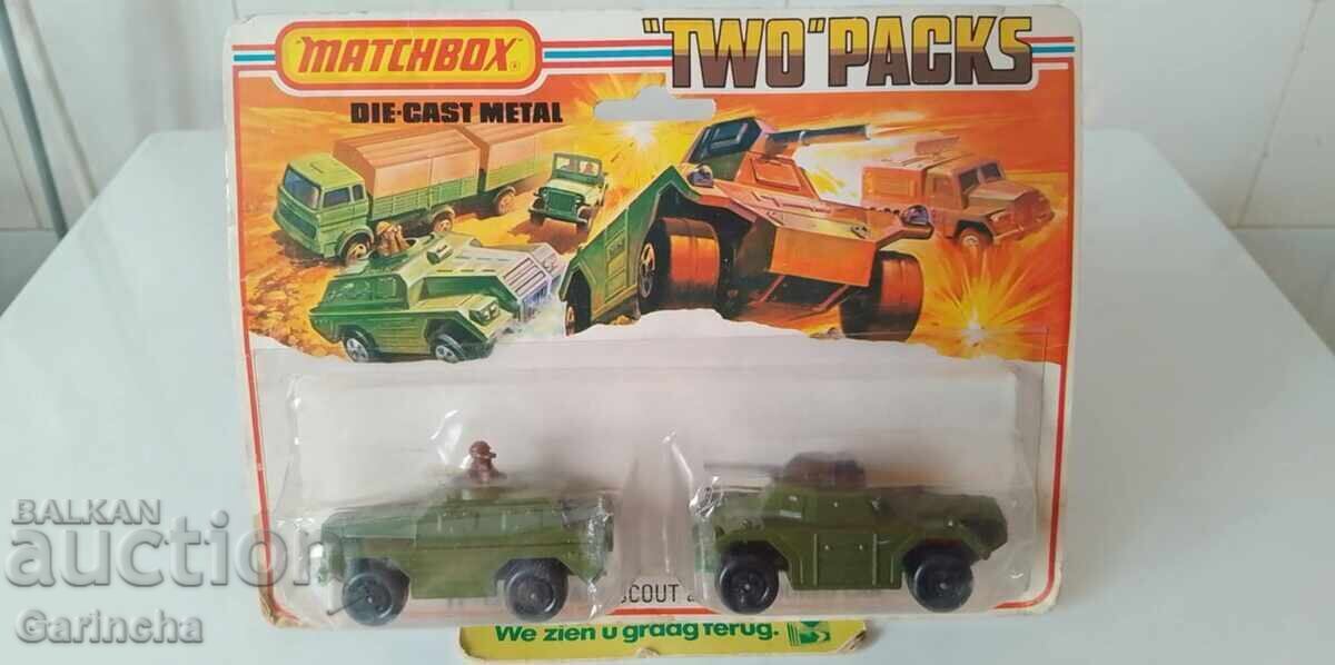 Σπιρτόκουτο Αγγλία 1/64 1975 Σπιρτόκουτο Αγγλία 1/64 1975