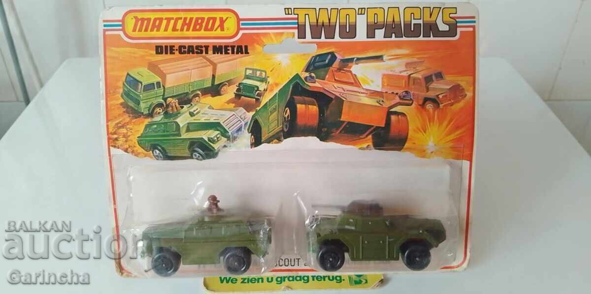 Matchbox Anglia 1/64 1975
