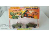 Matchbox England  1/64 1975г