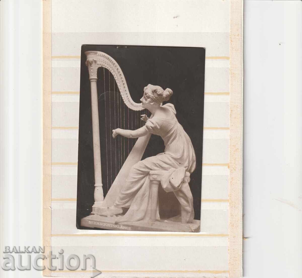 PC - Germany - traveled from 1917