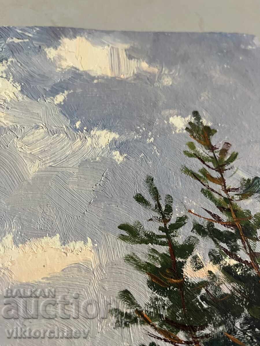 Δημοπρασία Μαεστρική ζωγραφιά - “Τοπίο” (3/3) Δημοπρασία Μαεστρική ζωγραφιά - “Τοπίο” (3/3)