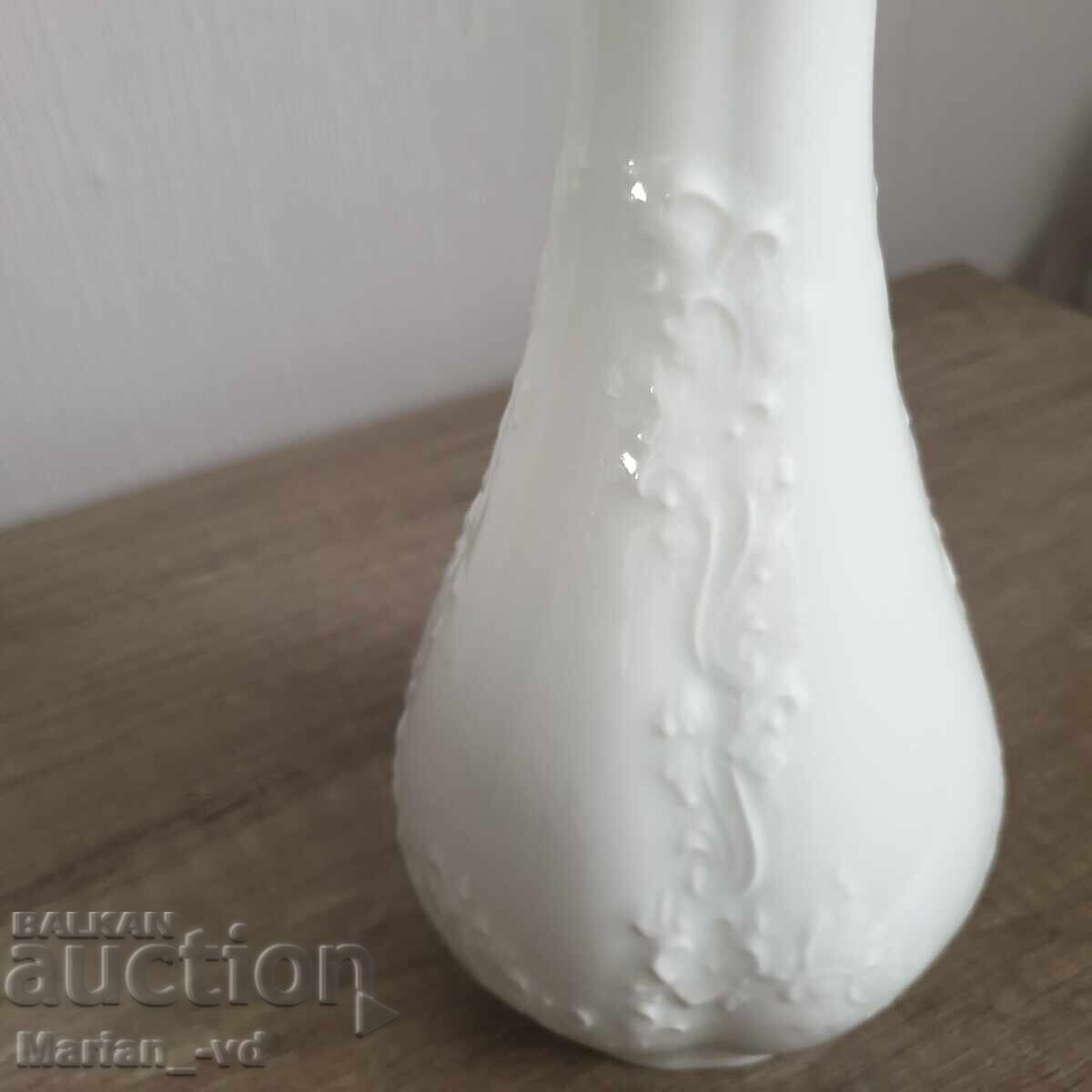 Auction  Porcelain Vase "Bavaria"