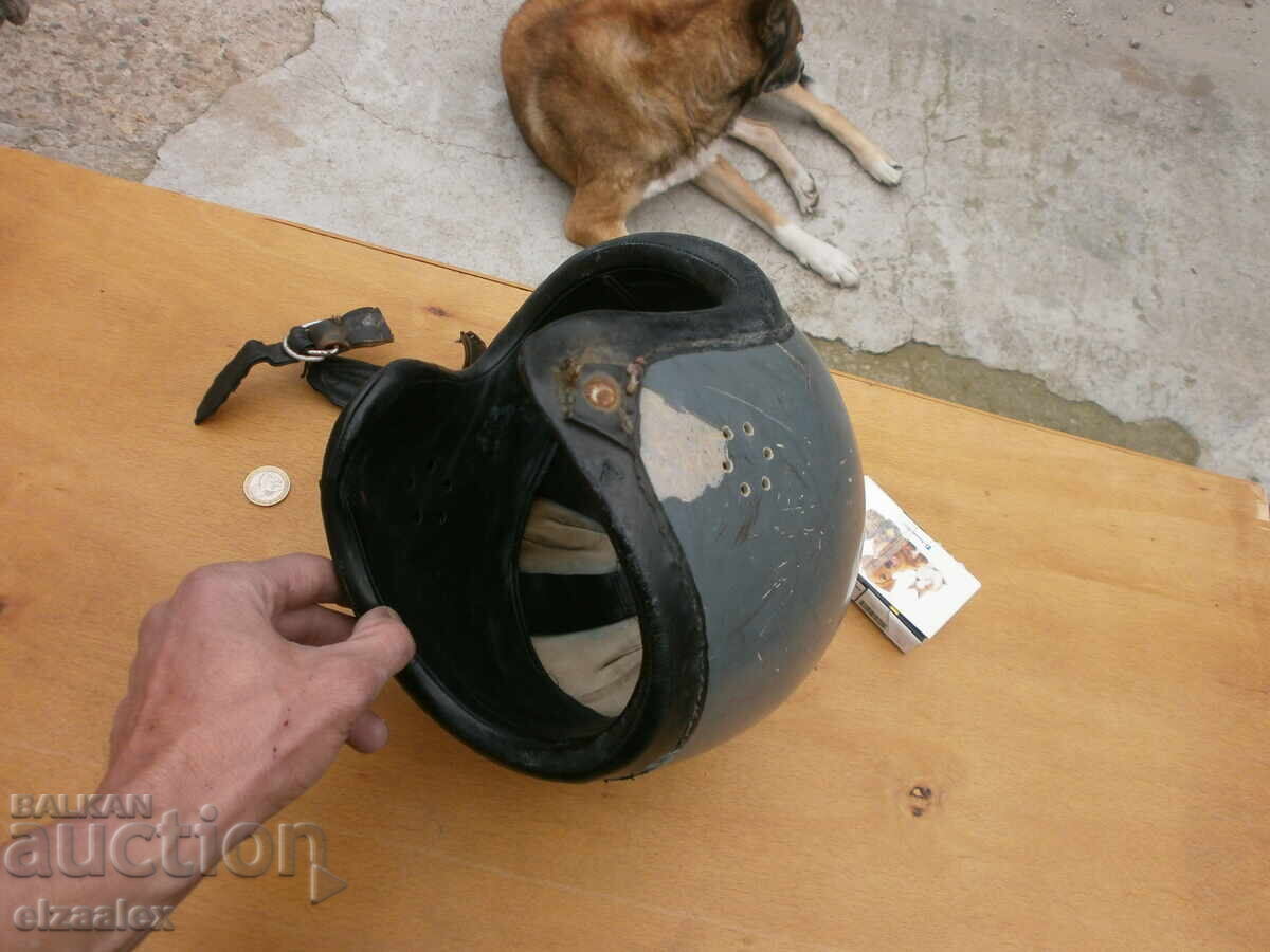 Căști de parașutism militare NRB, foarte rare - 5