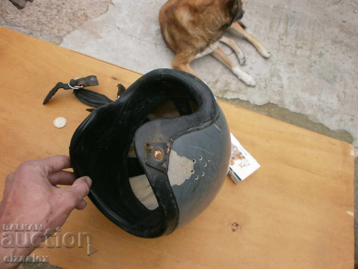 Căști de parașutism militare NRB, foarte rare - 6