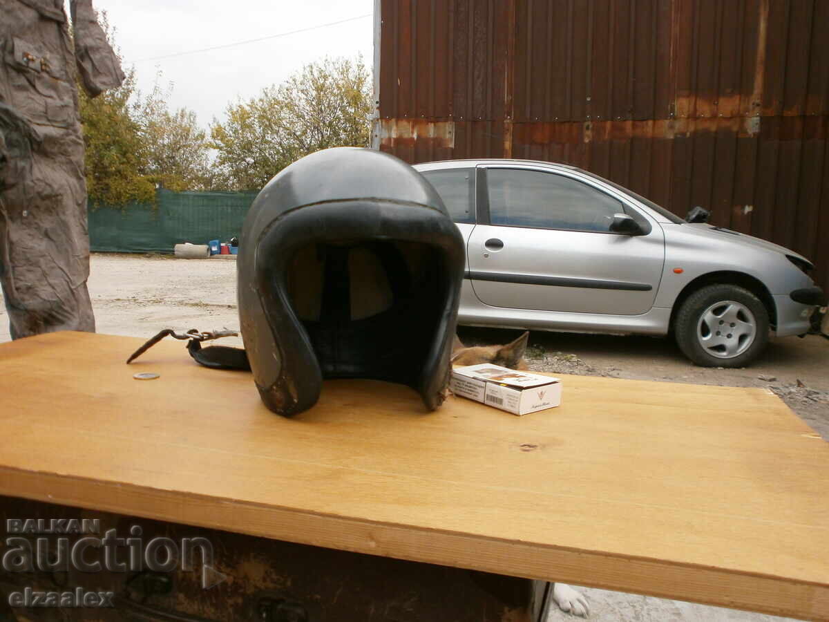 Căști de parașutism militare NRB, foarte rare - 7