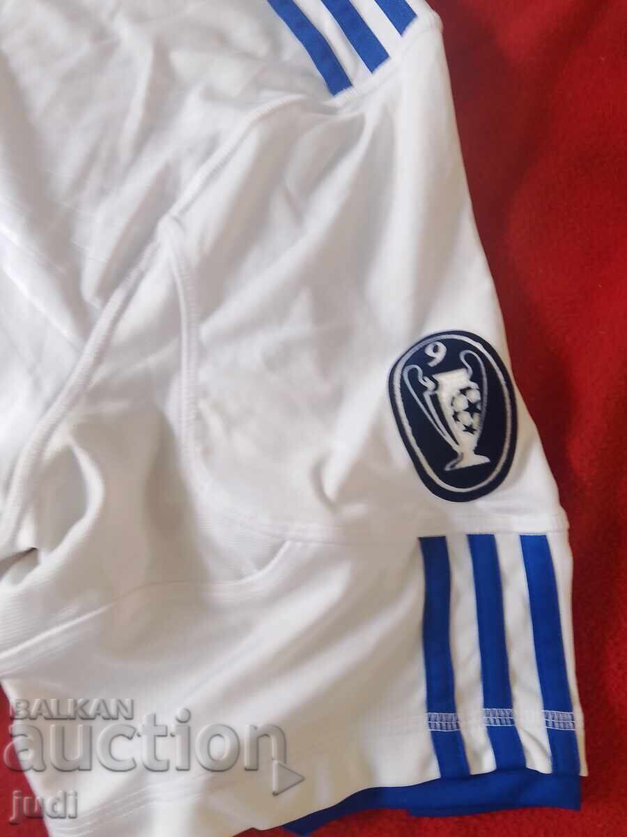 Ρεάλ Μαδρίτης Adidas φανέλα αυθεντική με τιμή 60.00 BGN | € 30.68 Ρεάλ Μαδρίτης Adidas φανέλα αυθεντική με τιμή 60.00 BGN | € 30.68