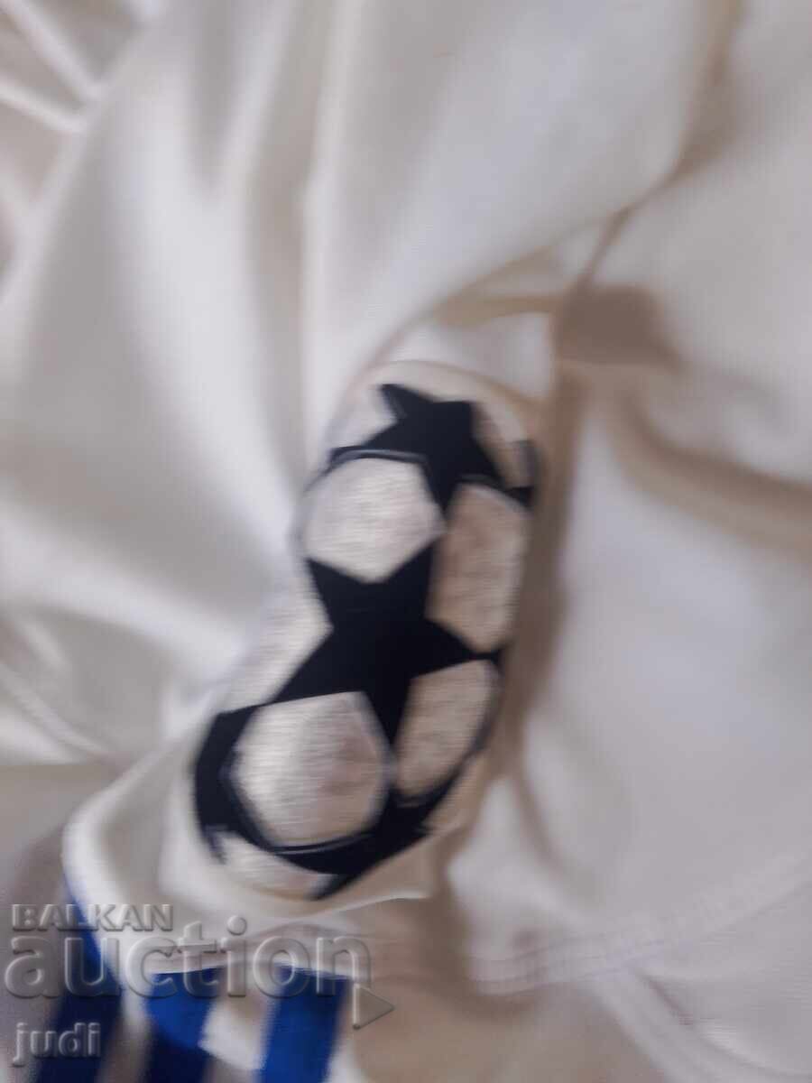 Παράδοση Ρεάλ Μαδρίτης Adidas φανέλα αυθεντική Παράδοση Ρεάλ Μαδρίτης Adidas φανέλα αυθεντική