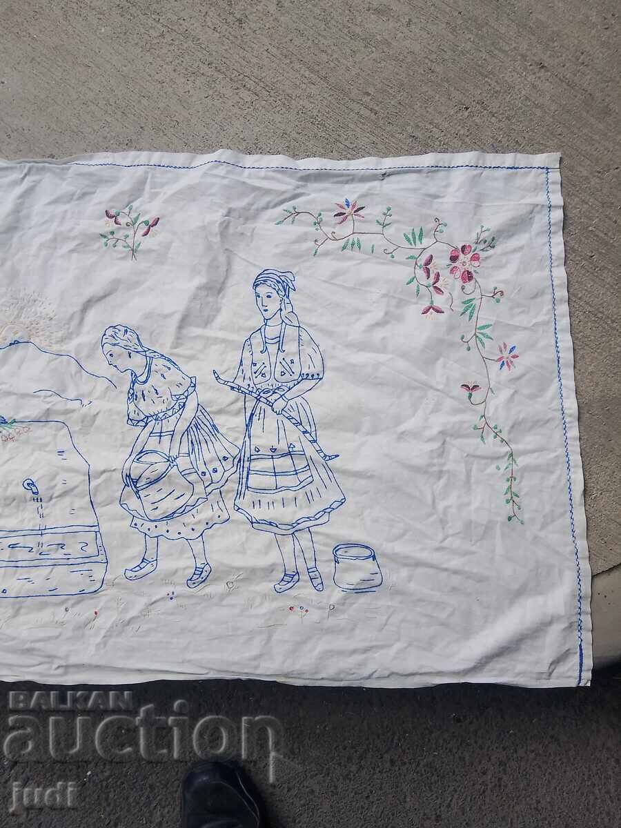 Embroidery decoration with price 30.00 BGN | € 15.34