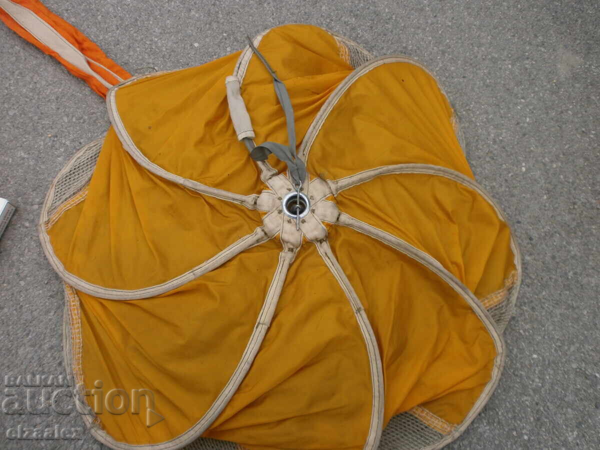 Licitație Parașutism NRB