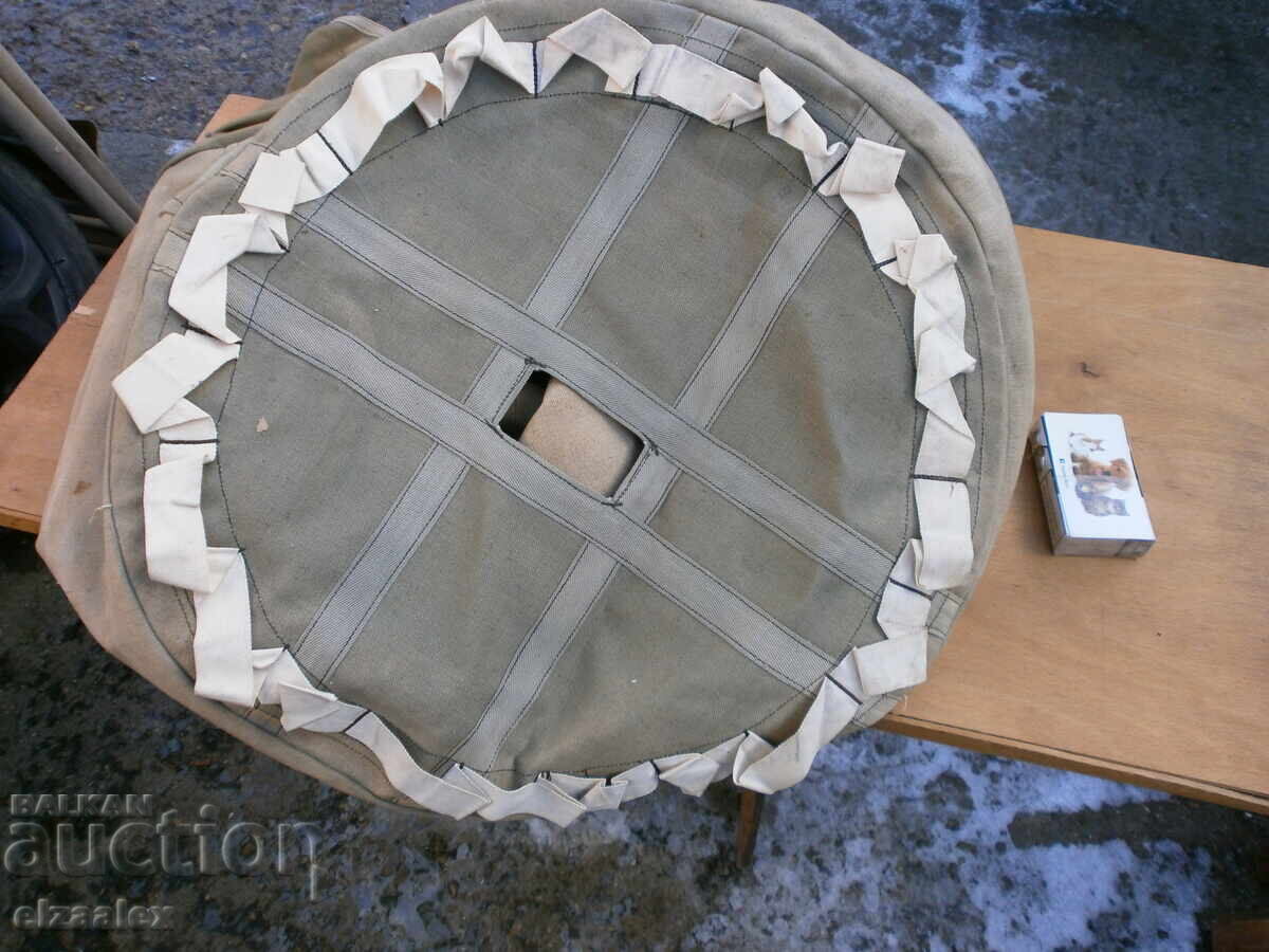 Livrarea Parașutism NRB