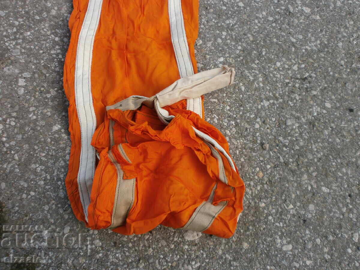 Delivery of Skydiving NRB