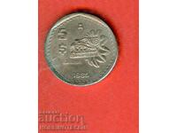 MEXICO MEXICO 5 $ issue - issue 1985 NEW UNC