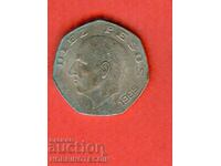 MEXICO MEXICO 10 $ emission - issue 1985 aNEW aUNC - BU