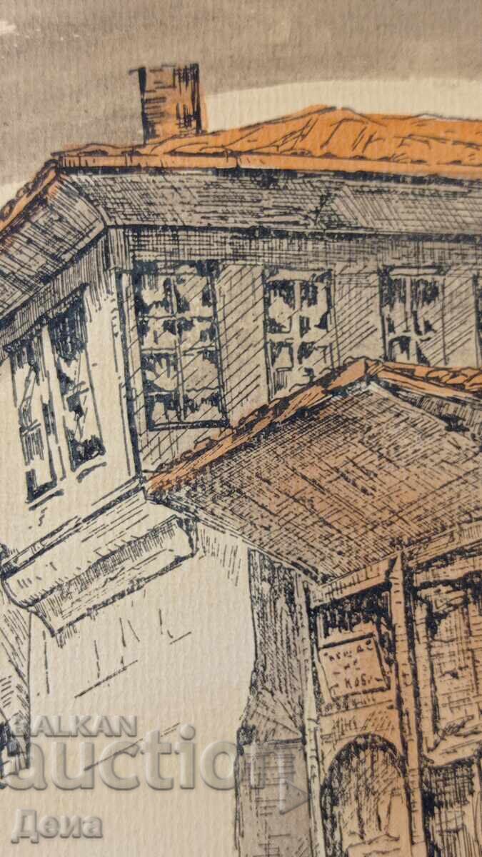 Tablou de maestru, 1941 - 6 Tablou de maestru, 1941 - 6