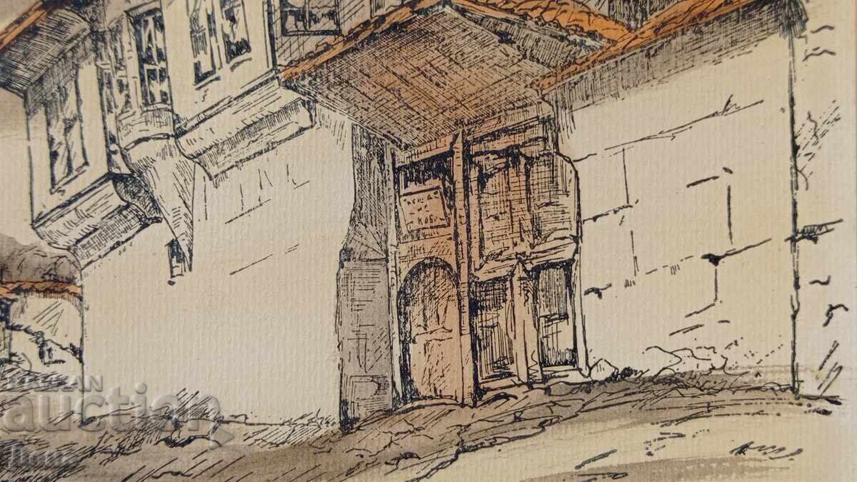 Tablou de maestru, 1941 - 7 Tablou de maestru, 1941 - 7