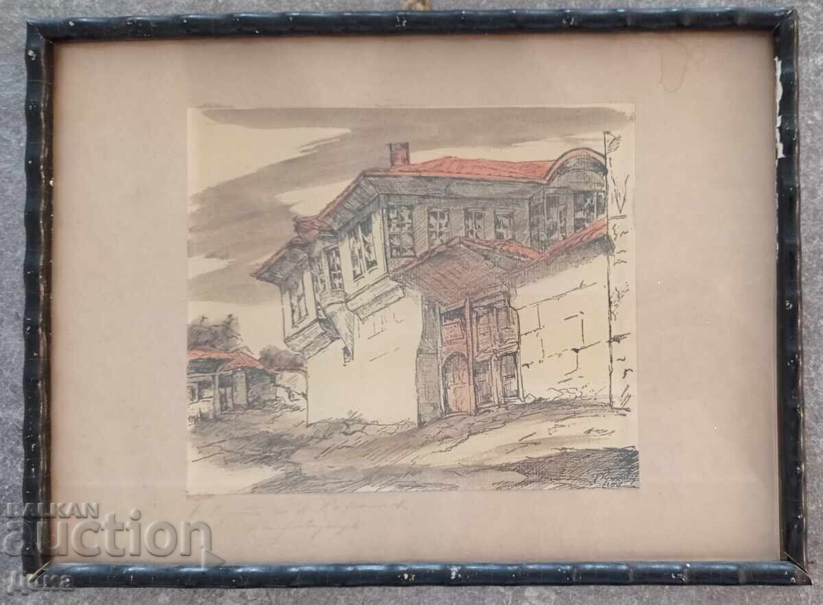 Masterpiece painting 1941