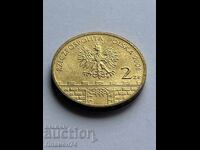 2 ζλότι 2006 Ιστορικές πολωνικές πόλεις. Πστσίνα