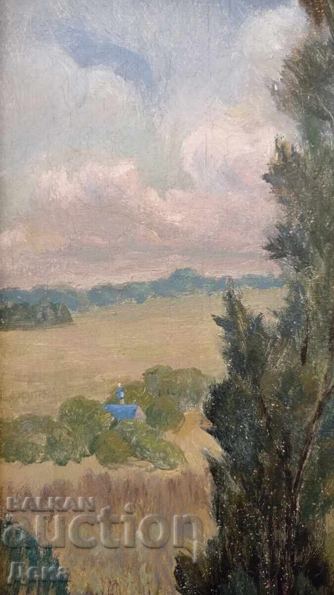 Tablou rusesc de maestru, 1991 - 5