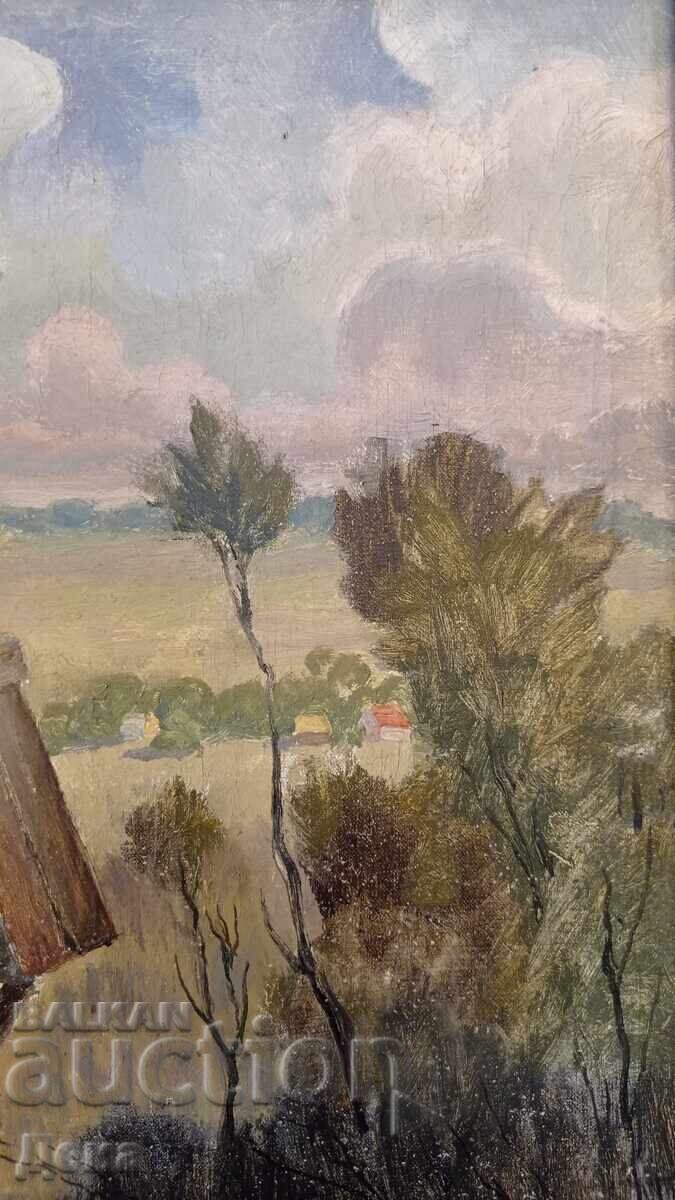 Αριστουργηματικός ρωσικός πίνακας 1991 - 6