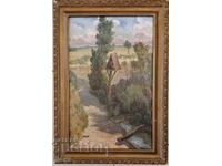 Master Russian painting 1991