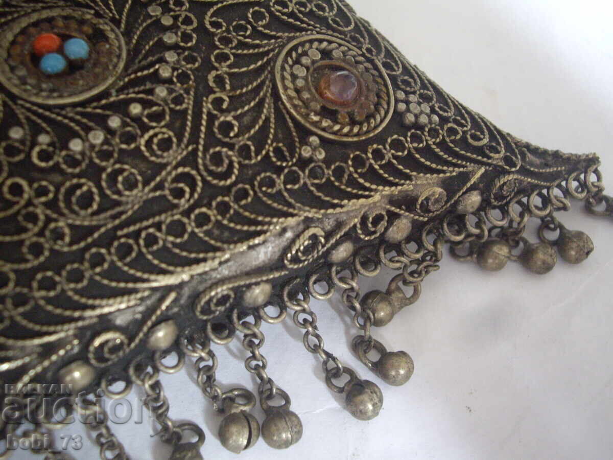 Стара сачанена барутница. - 6