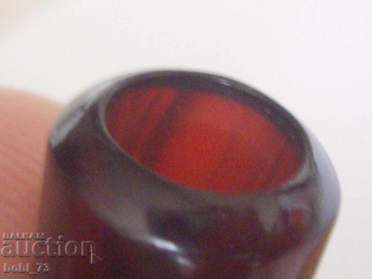 Old amber cigarette - 6 Old amber cigarette - 6