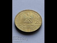 2 zloti 2007 Πολωνία Ιστορικές πολωνικές πόλεις. Ταρνόβ