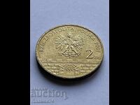 2 złoty 2007 Πολωνία Ιστορικές πολωνικές πόλεις. Przemyśl