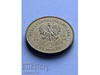 2 ζλότι 2008 Πολωνία Σιβηρικοί εξόριστοι