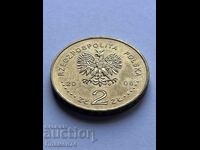 2 ζλότι 2008 Ανεξαρτησία της Πολωνίας