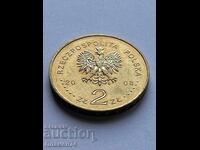 2 ζλότι 2008 Πολωνικά Ταχυδρομεία