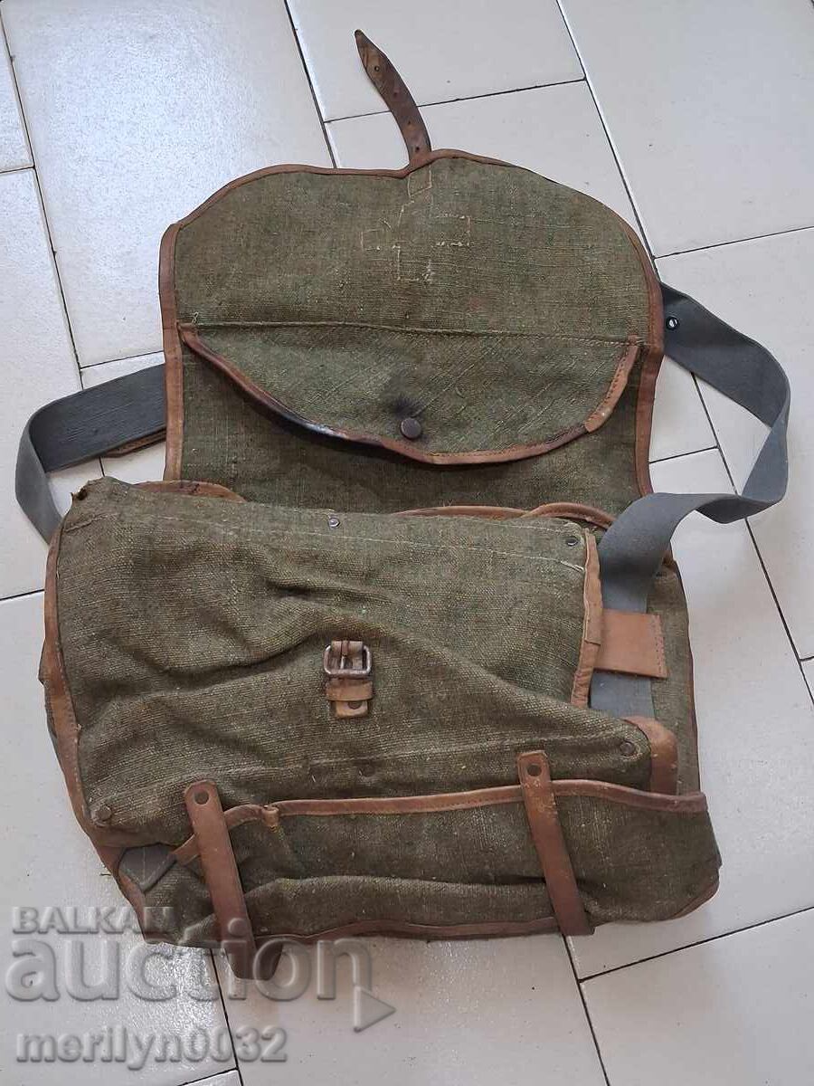 German Field Medical Bag of a Medic WW2 with price 99.50 BGN | € 50.87