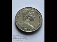 20 λεπτά 1972 Αυστραλία