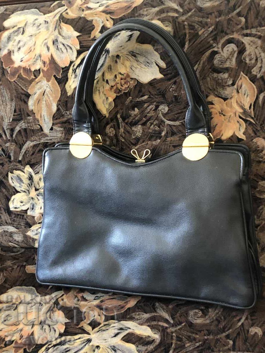 ΤΣΑΝΤΑ γυναικεία, μαύρη με τιμή 0.01 BGN | € 0.01