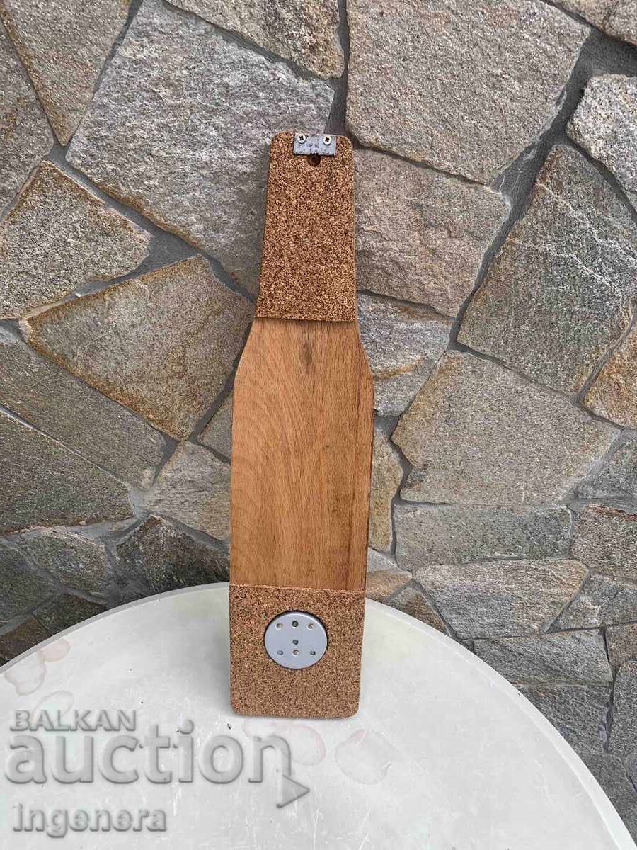 ΒΑΡΟΜΕΤΡΟ ΣΥΣΚΕΥΗ ΠΑΝΟ ΞΥΛΟ ΠΥΡΟΓΡΑΦΙΑ - 6