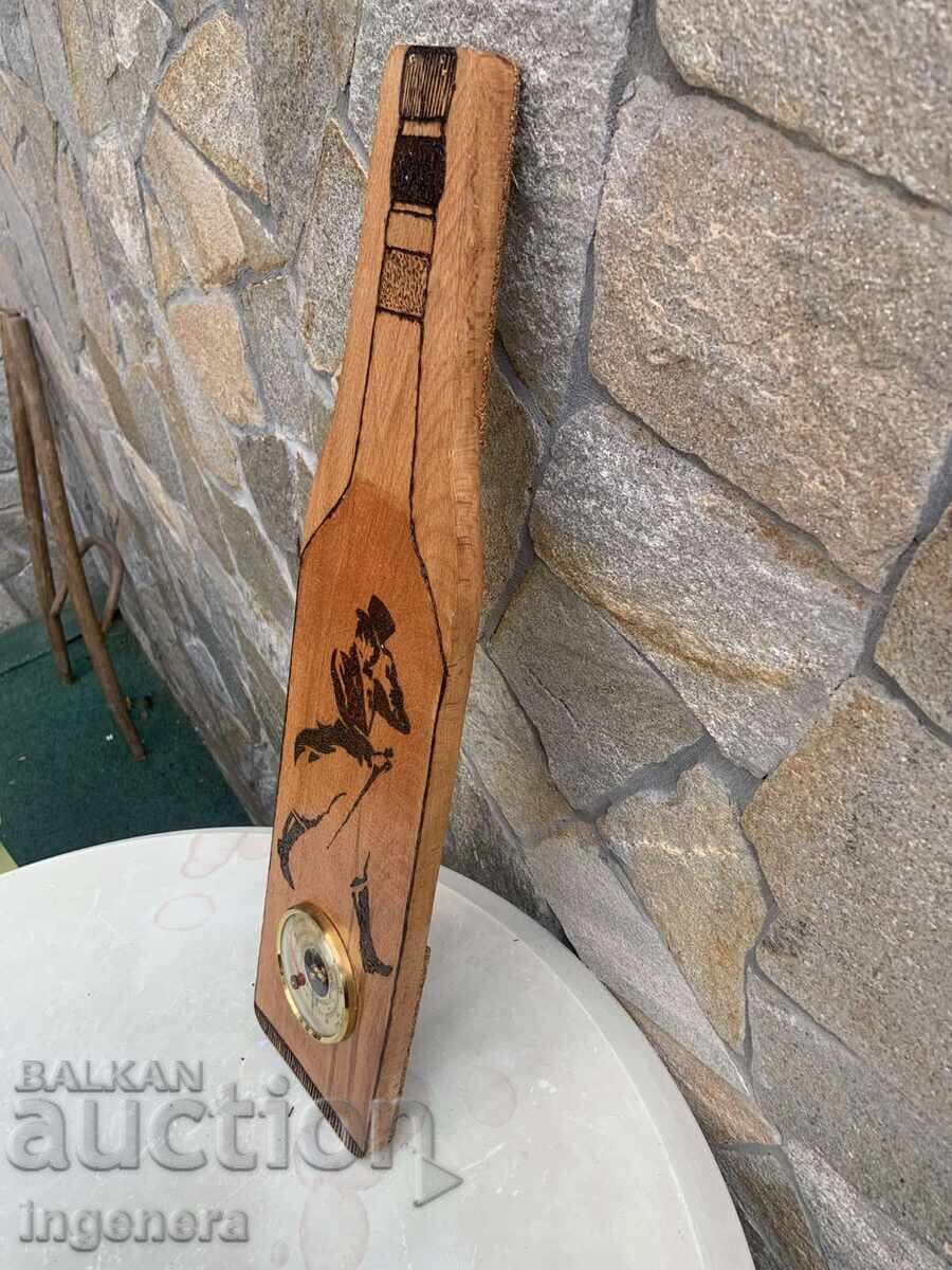 ΒΑΡΟΜΕΤΡΟ ΣΥΣΚΕΥΗ ΠΑΝΟ ΞΥΛΟ ΠΥΡΟΓΡΑΦΙΑ - 7