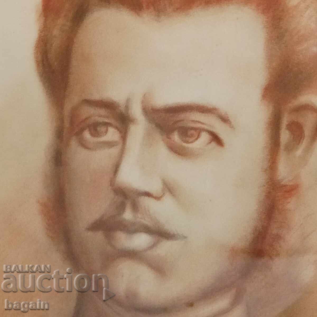 Delivery of Unique Renaissance portrait Delivery of Unique Renaissance portrait