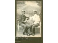 ΠΑΛΙΑ ΦΩΤΟΓΡΑΦΙΑ - ΧΑΡΤΟΝΙ - ΠΟΣΤΑΛΟΦ ΚΑΙ ΝΑΝΚΟΦ ΤΥΡΝΑΒΟ - 0699