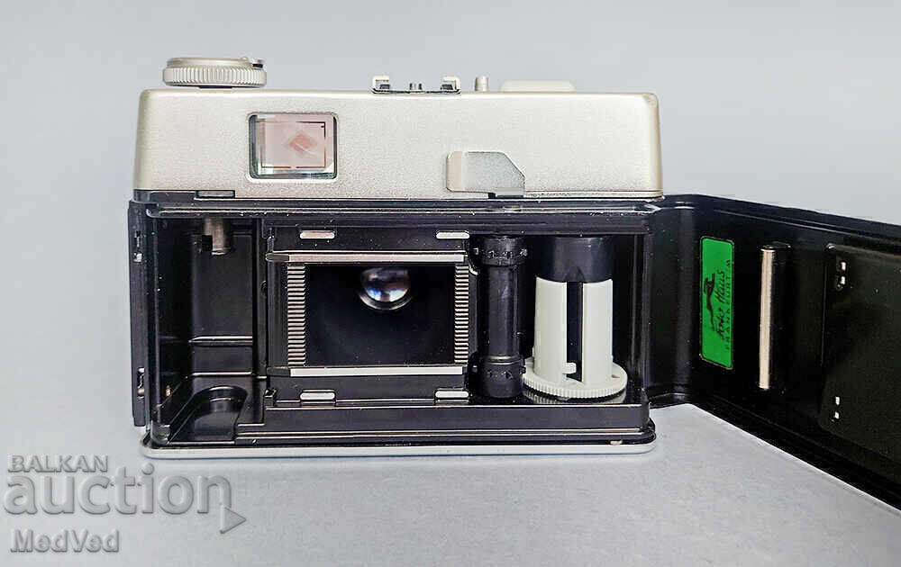 Delivery of Voigtländer VITORET LR