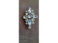 A brooch