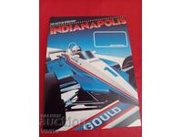 Пощенска картичка, болид