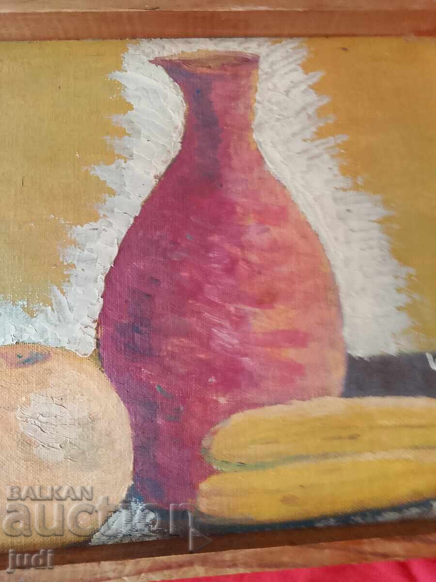 Маслена картина платно - 7 Маслена картина платно - 7