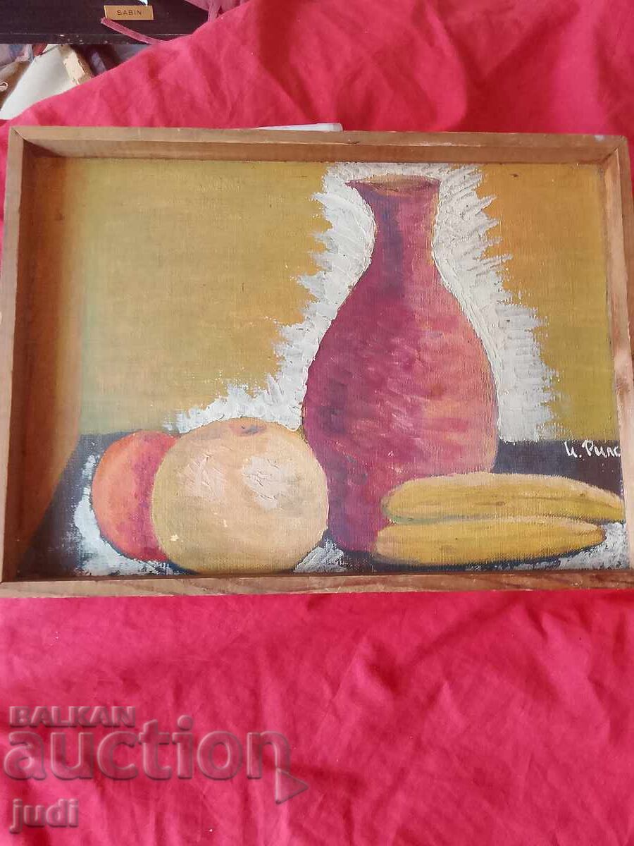 Маслена картина платно Маслена картина платно