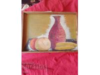 Маслена картина платно