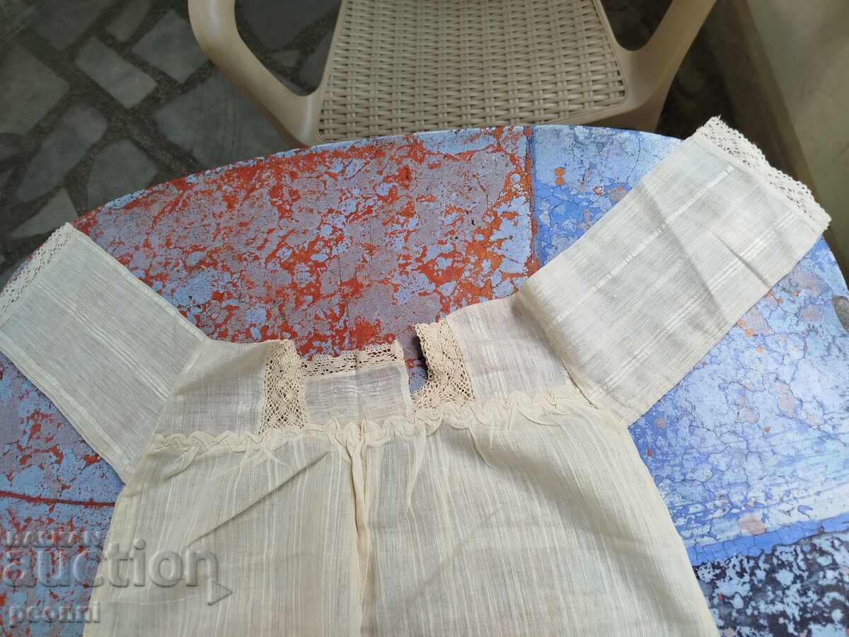 Rare children's shirt for traditional costume - 6