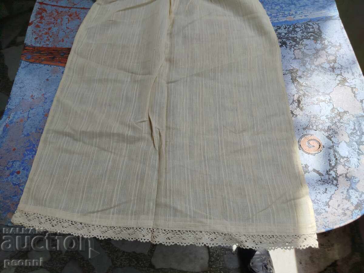 Rare children's shirt for traditional costume - 7