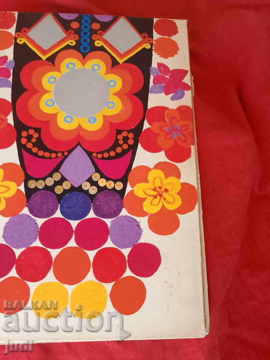 Κούκερ εικόνα μικτή τεχνική - 6 Κούκερ εικόνα μικτή τεχνική - 6